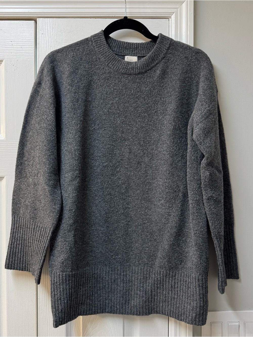 A new day sweater